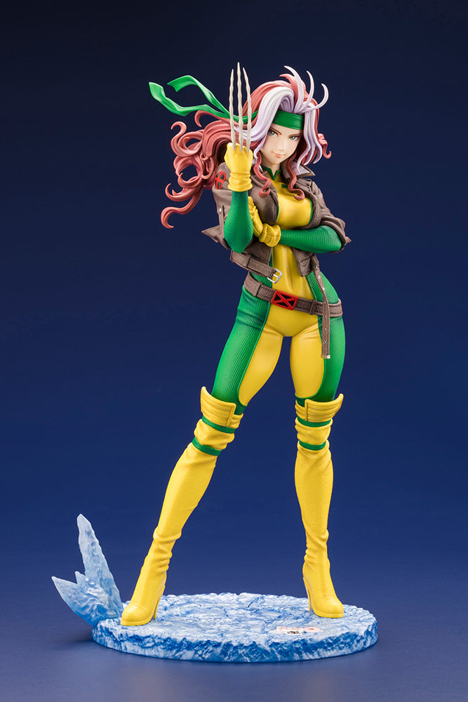 MARVEL UNIVERSE Kotobukiya MARVEL ROGUE REBIRTH BISHOUJO STATUE