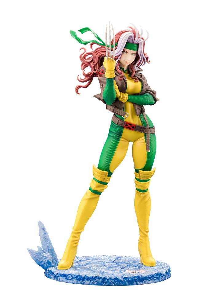 MARVEL UNIVERSE Kotobukiya MARVEL ROGUE REBIRTH BISHOUJO STATUE