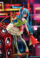 Hatsune Miku -Project DIVA- X SEGA FIGURIZMα Hatsune Miku - DE:MONSTAR T.R.