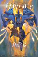 MOBILE SUIT GUNDAM HATHAWAY: THE SORCERY OF NYMPH CIRCE - Ticket Giveaway Raffle Ticket