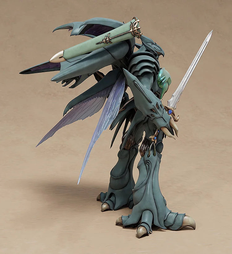 Aura Battler Dunbine Max Factory PLAMAX Bellvine