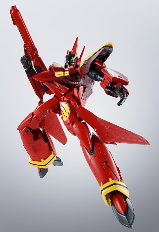 Macross 7 Bandai HI-METAL R VF-19 Custom Fire Valkyrie (JP)