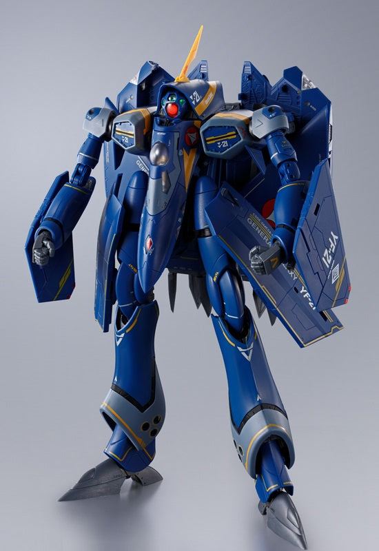 Macross Plus Bandai DX Chogokin YF-21 (Gard Gore Bowman machine)(JP)