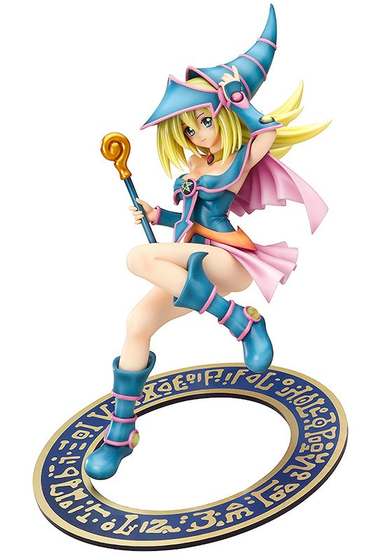 Yu-Gi-Oh! Max Factory Dark Magician Girl(re-run)