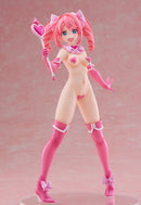 Gushing over Magical Girls AliceGlint Magia Magenta