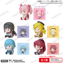 Puella Magi Madoka Magica BUSHIROAD Petatto Clockwork Figure BOX ver.