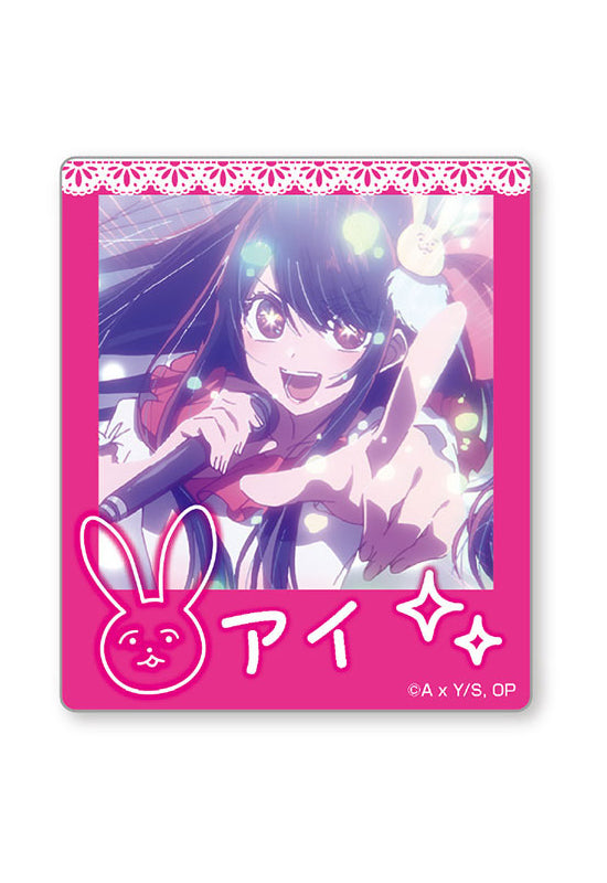Oshi no Ko eye up Instant Photo Magnet Ai A