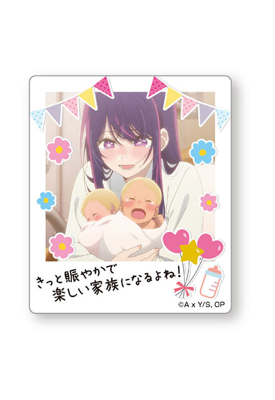Oshi no Ko eye up Instant Photo Magnet Ai B