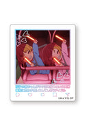 Oshi no Ko eye up Instant Photo Magnet Aqua & Ruby