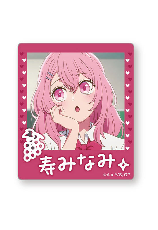 Oshi no Ko eye up Instant Photo Magnet Kotobuki Minami