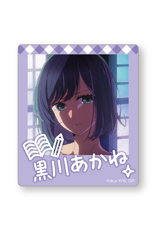 Oshi no Ko eye up Instant Photo Magnet Kurokawa Akane