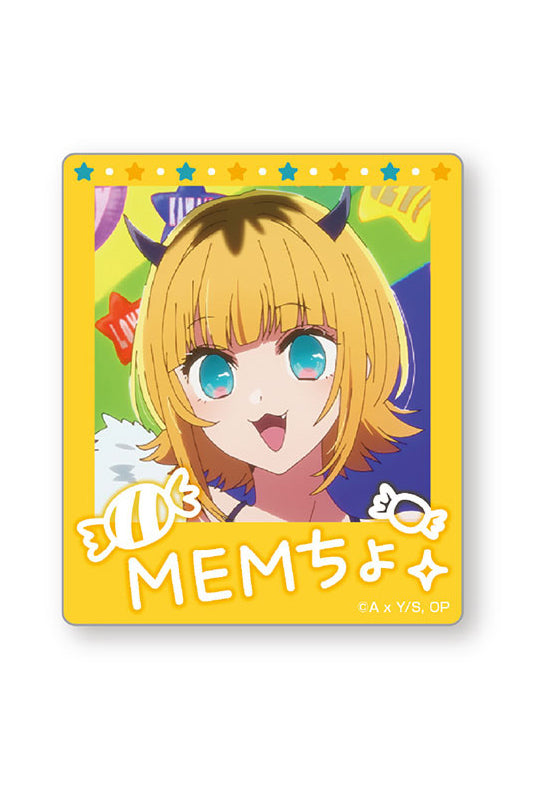 Oshi no Ko eye up Instant Photo Magnet MEM-cho
