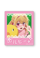 Oshi no Ko eye up Instant Photo Magnet Ruby