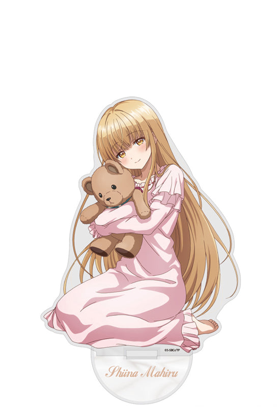 The Angel Next Door Spoils Me Rotten Cospa Original Illustration Shiina Mahiru Acrylic Stand