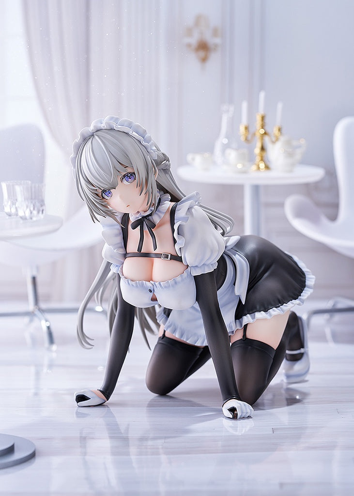 illustrator Io Haori's DMM Factory Maid Maison Too Shiraishi