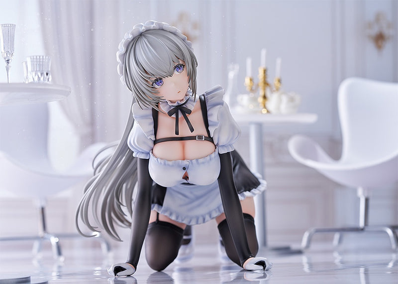 illustrator Io Haori's DMM Factory Maid Maison Too Shiraishi