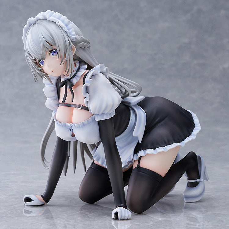 illustrator Io Haori's DMM Factory Maid Maison Too Shiraishi