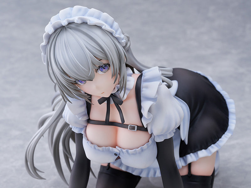 illustrator Io Haori's DMM Factory Maid Maison Too Shiraishi