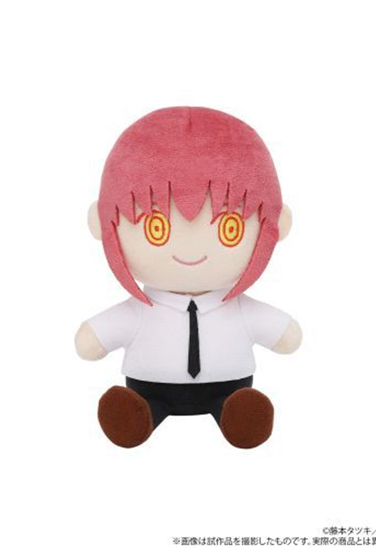 Chainsaw Man Movic Plush Makima Kimi to Friends