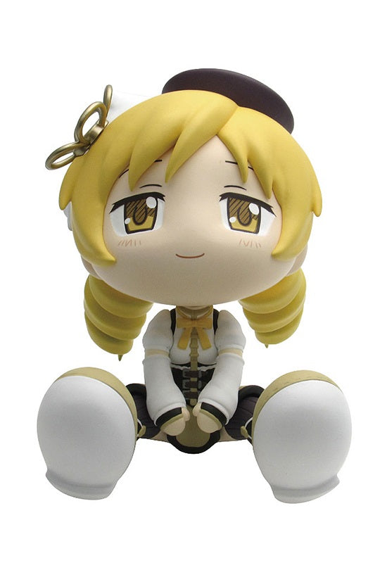 Puella Magi Madoka Magica PLM [BINIVINI BABY] SOFT VINYL FIGURE Puella Magi Madoka Magica Mami Tomoe