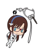 Evangelion Cospa Makinami Mari Illustrious Tsumamare White Plugsuit Ver.