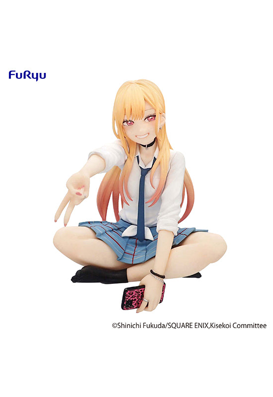 My Dress-Up Darling　FuRyu　Noodle Stopper Figure Marin Kitagawa