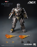 Marvel Studies: The Infinity Saga ThreeZero DLX Iron Man Mark 1