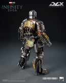 Marvel Studies: The Infinity Saga ThreeZero DLX Iron Man Mark 1