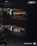 Marvel Studies: The Infinity Saga ThreeZero DLX Iron Man Mark 1