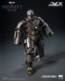Marvel Studies: The Infinity Saga ThreeZero DLX Iron Man Mark 1