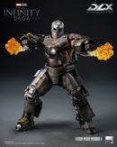 Marvel Studies: The Infinity Saga ThreeZero DLX Iron Man Mark 1