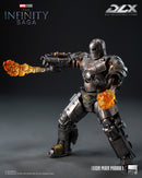 Marvel Studies: The Infinity Saga ThreeZero DLX Iron Man Mark 1