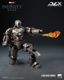 Marvel Studies: The Infinity Saga ThreeZero DLX Iron Man Mark 1