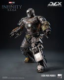 Marvel Studies: The Infinity Saga ThreeZero DLX Iron Man Mark 1