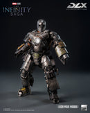 Marvel Studies: The Infinity Saga ThreeZero DLX Iron Man Mark 1