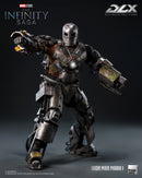 Marvel Studies: The Infinity Saga ThreeZero DLX Iron Man Mark 1