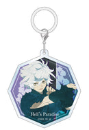 Hell's Paradise: Jigokuraku NISSHO PRINTING NP FACTORY Grunge Art Umbrella Marker Gabimaru