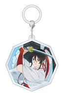 Hell's Paradise: Jigokuraku NISSHO PRINTING NP FACTORY Grunge Art Umbrella Marker Yamada Asaemon Sagiri