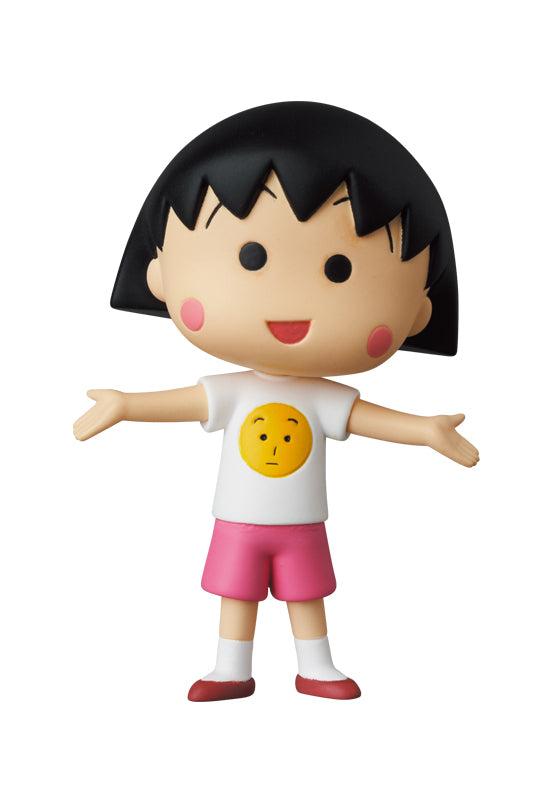 Chibi Maruko-chan Medicom Toy UDF Momoko Sakura Series 2 Maruko (Summer Costume)