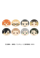 Haikyu!! Ensky Omanju Niginigi Mascot 2 A(1 Random)