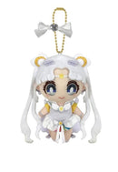 Pretty Guardian Sailor Moon Cosmos the Movie Bandai Ball Chain Mascot Movie Character