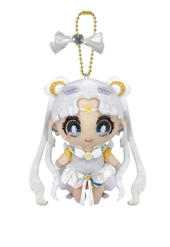 Pretty Guardian Sailor Moon Cosmos the Movie Bandai Ball Chain Mascot Movie Character