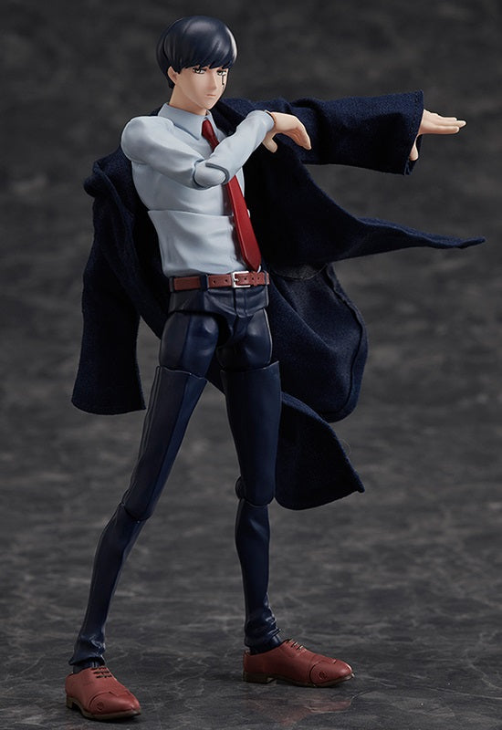 Mashle: Magic and Muscles Aniplex ［BUZZmod.］Mash Burnedead 1/12 Scale Action Figure