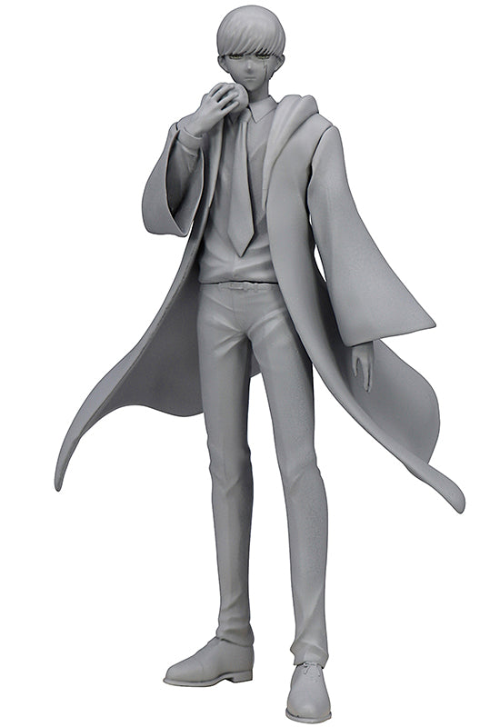 MASHLE: MAGIC AND MUSCLES　FuRyu　Trio-Try-iT Figure Mash Burnedead