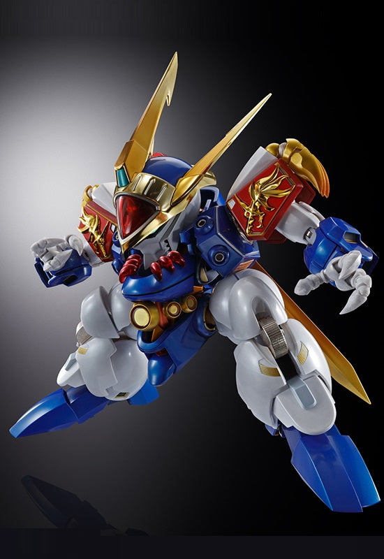 Mashin Hero Wataru Bandai METAL BUILD DRAGON SCALE Ryujinmaru (35th Anniversary Edition)(JP)