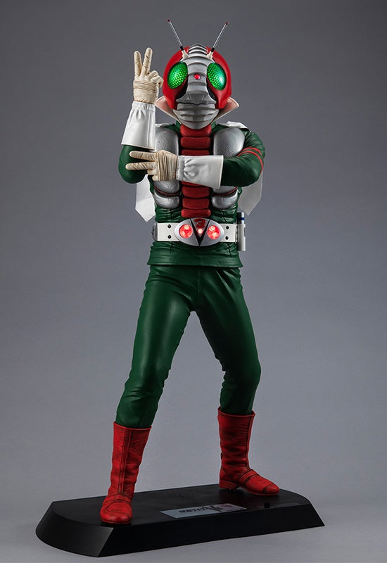 MASKED RIDER MEGAHOUSE Ultimate Article MASKED RIDER V3