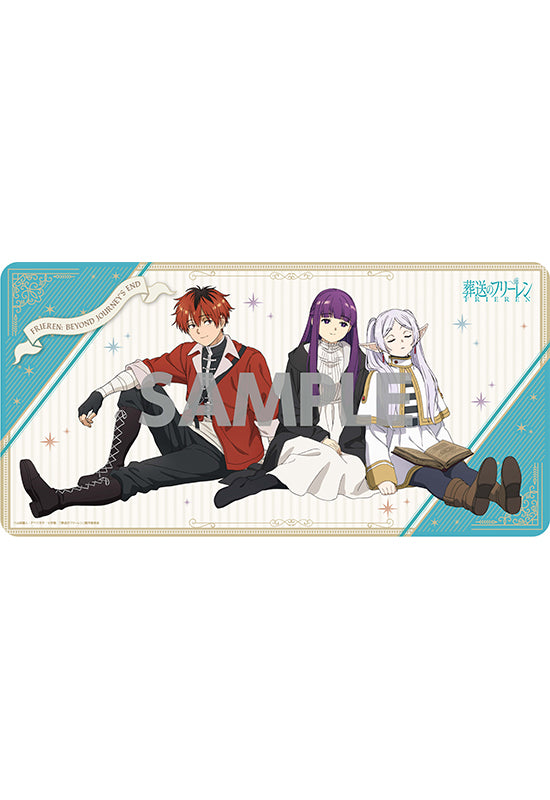 Frieren: Beyond Journey's End KADOKAWA Desk Mat Collection Frieren & Fern & Stark