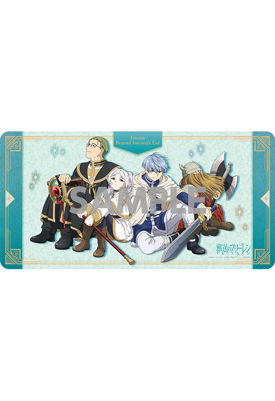 Frieren: Beyond Journey's End KADOKAWA Desk Mat Collection Frieren & Himmel & Heiter & Eisen