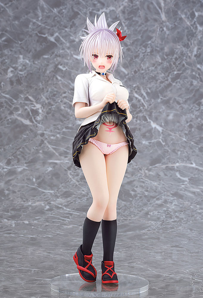 Ayakashi Triangle Phat Company Matsuri Kazamaki
