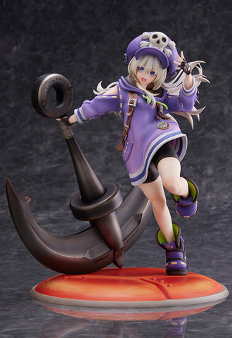 GUILTY GEAR™-STRIVE- Broccoli MAY Another Color Ver. 1:7 PVC Figure
